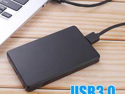 Док станция внешний карман для жесткого диска SATA HDD 2.5"