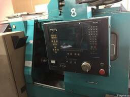 Документацію на токарний верстат із ЧПУ СТ-100