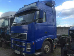 Документы на тягач 2002 год Volvo/вольво FH12 420
