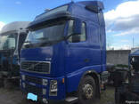 Документы на тягач 2002 год Volvo/вольво FH12 420 - фото 1