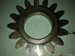 Долбяк дисковый М10, Z16