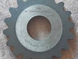 Долбяк дисковый шлицевой М7 Z18 ∠30° кл. А