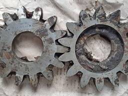 Долбяк дисковый зуборезный питчевый DР3,5 (М7,257) Z14