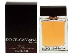 Dolce & Gabbana The One For Men edt 50 ml. мужской