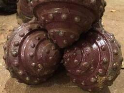 Долото шарошечное 320 окпв,269 окпв.