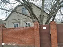 Хороший дом 12х8, 5сот. , Кима, все удобства, во дворе колодец, газ