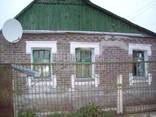 Прямая продажа. дом 7х7, 6сот. , дом газифицирован, требуется ремонт