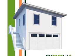 Дом мечты быстро доступно и качественно| SIPPU