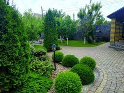 Дом с евроремонтом вид на озеро