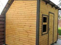 Модульные сооружения