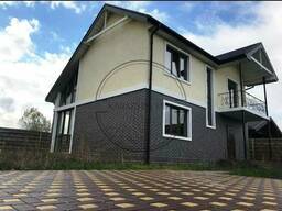 Дом СТ Факел Вишенки 135 м2 двух-этажный без отделки. 8 соток