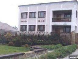 Дом вблизи реки С. Донец в г. Чугуев