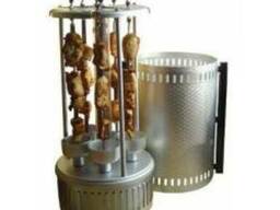 Домашня Електрошашличниця Kebabs Machine 6 forks, SW8805