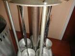 Домашня Електрошашличниця Kebabs Machine 6 forks, SW8805