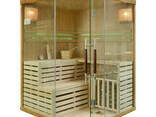 Инфракрасные сауны, сборные инфракрасные сауны. - фото 2
