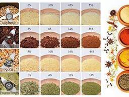 Мукомолка электрическая Vilitek VLM-16 800 г 2200 мл мельница для крупы трав кофе. ..