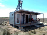 Домик с террасой 7*4,5 m - фото 2