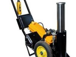 Домкрат гидравлический подкатной 60-150 тонн