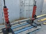 Домкрат кабельний ПБС підкатний на 12-18 барабани - фото 2