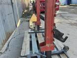 Домкрат кабельний ПБС підкатний на 12-18 барабани - фото 3