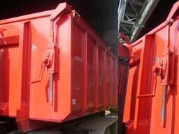 Домкрат рейковий контейнерний Brano CON-W 2500 кг 970 мм