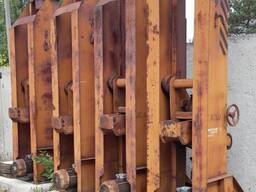 Домкрати тепловозні ДТ 40 (УДС 160)