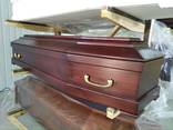 Домовини , труни , гробы , coffins за евростандартом - фото 1