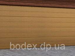 Doorhan RSD02 – теплі секціонні ворота