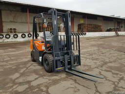 Doosan D25GP (дизель Yanmar) with mast 3000mm