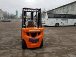 Doosan D25GP (дизель Yanmar) with mast 3000mm - фото 3