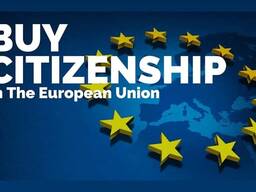 Допомога у питаннях отримання ВНЖ, ПМП, громадянства у країнах ЄС