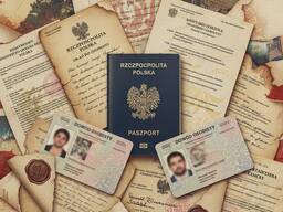 Допомога в отриманні польських документів для роботи