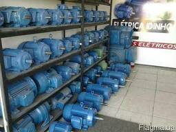 Дороги электродвигатели от 1.1 кВт до 1000 кВт само вывоз