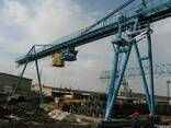 Дорого краны мостовые козловые башенные и другие - фото 1