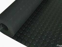 Дорожка - напольное резиновое покрытие.