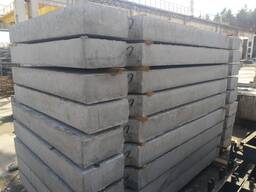 Дорожні плити ЖБІ ПАГ-14, ПД2-9,5; ПАГ-18