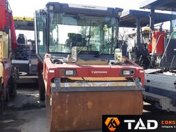 Дорожній каток Dynapac CC6200