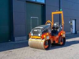 Дорожній каток Hamm HD12VV 2014 р. 22,9 кВт. 18,6 м/г. , №3960