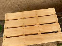 Дощечка, донишко для ящиків під фрукти