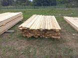 Дошка, брус, кроква. Дерево від виробника!!! Пиломатеріали! - фото 2