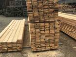 Дошка Брус сухостій опт - фото 3