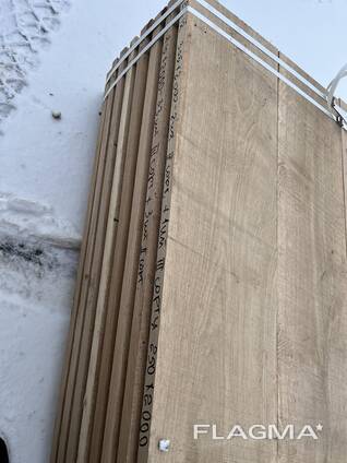 Дошка дубова