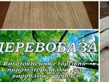 Дошка дубова камерної сушки - фото 1