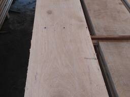 Дошка обрізна дуб