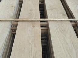 Дошка обрізна дубова