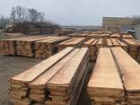 Столярна дошка соснова, необрізна, суха, вологість 8-10% - фото 1