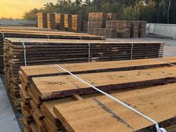 Дошка соснова суха. Камерна сушка 8 - 10%