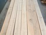 Дошка ясенева обрізна суха - фото 1