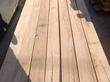 Дошка ясенева обрізна суха - фото 2