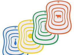 Дошки гнучкі, набір 4 шт